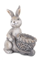 Obal na kvetináč Zajac