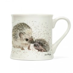 Porcelánový hrnek Ježkové 250 ml