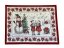 Christmas jacquard placemat Carolers 35x45 cm