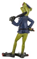 Policajtka Soca Frog