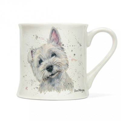 Porcelain mug Westík 250 ml