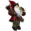 Christmas decoration Santa with presents 30 cm