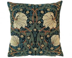 Gobelínový povlak na polštář Bedrník, William Morris 45x45 cm