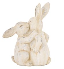 Veľkonočné dekorácie Králiky