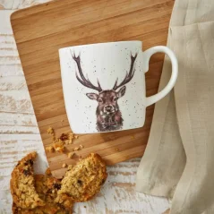 Porcelánový hrnček Dad Deer 310 ml