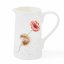 Porcelánový džbán Myška na makovej stopke 1130 ml