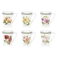 Ceramic mug Botanical Garden - Rose 300 ml