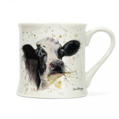 Porcelain mug Cow 250 ml