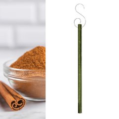 Vonné tyčinky na stromek Špetka skořice 6 kusů