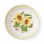 Ceramic plate Botanical garden 20 cm