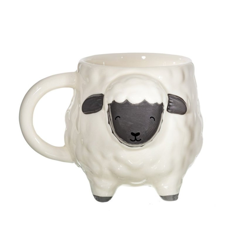 Ceramic mug Sheep 250 ml