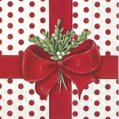 Weihnachten Papierservietten Geschenk 20 Stück