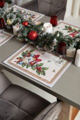 Vianočné prestieranie Vianočný zvonček 40x50 cm