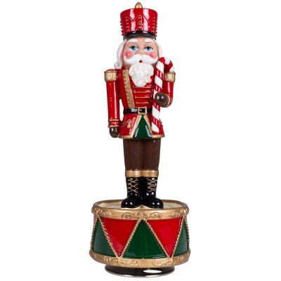 Nutcracker toy box 21 cm