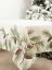 Christmas tablecloth with motif Pinecones - Size: 140x240 cm