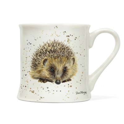 Porcelain mug Hedgehog 250 ml