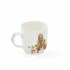 Porcelánový hrnek Králík se zeleninou 310 ml