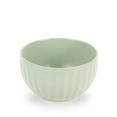 Kameninová šalátová misa Pastelovo zelená 20 cm