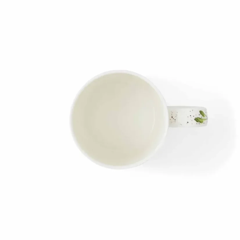 Porcelánový hrnek Králík se zeleninou 310 ml