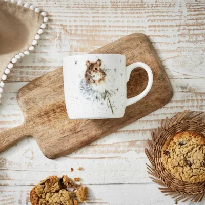 Porcelain mug Mouse 310 ml