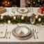Kameninová vánoční jídelní sada pro 6 osob Vánoční nostalgie 18 ks