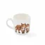 Porcelain mug Fox 310 ml
