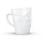 Mug with handle "Licking", 350 ml