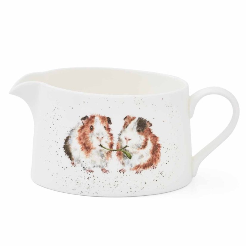 Porcelánový džbánek na omáčku Morčata