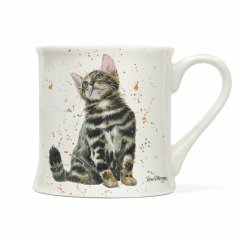 Porcelain mug Mourovaté kotě 250 ml