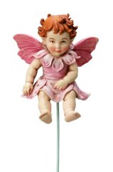 Zapich für Blumentopf Flower Fairy Apple Blossom