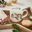 Porcelánový hrnek Myšky na cesmíně 310 ml