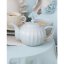 Tea pot Pastel blue 1l