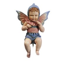 Zapich für Blumentopf Flower Fairy Pomněnka
