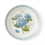 Ceramic plate Botanical garden 21,5 cm